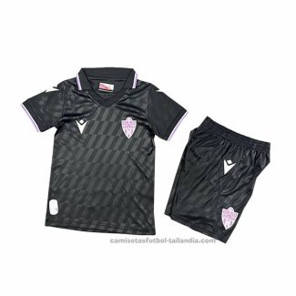 Camiseta Almeria 3ª Nino 25/26