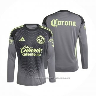 Camiseta America Portero 1ª Manga Larga 25/26