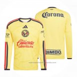 Camiseta America 1ª Manga Larga 26/27