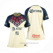 Camiseta America 1ª Mujer 2021