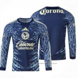 Camiseta America 2ª Manga Larga 25/26