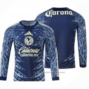 Camiseta America 2ª Manga Larga 25/26