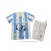 Camiseta Argentina Special Nino 25/26
