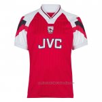 Camiseta Arsenal 1ª Retro 1992-1993