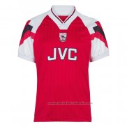 Camiseta Arsenal 1ª Retro 1992-1993