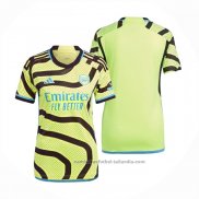 Camiseta Arsenal 2ª Mujer 23/24