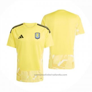 Camiseta Aston Villa Portero 1ª 26/27