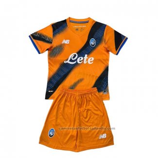 Camiseta Atalanta 3ª Nino 25/26