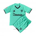 Camiseta Athletic Bilbao 2ª Nino 21/22