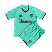 Camiseta Athletic Bilbao 2ª Nino 21/22
