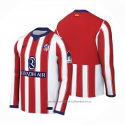 Camiseta Atletico Madrid 1ª Manga Larga 26/27