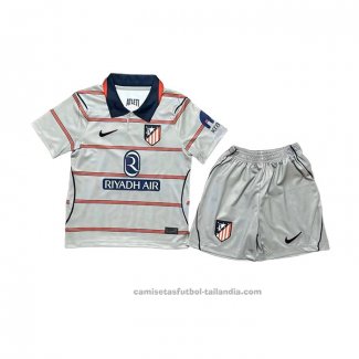 Camiseta Atletico Madrid 3ª Nino 26/27