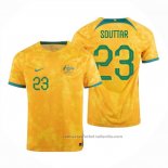 Camiseta Australia Jugador Souttar 1ª 2022