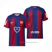 Camiseta Barcelona Karol G 1ª 2024