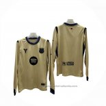Camiseta Barcelona 2ª Manga Larga 25/26