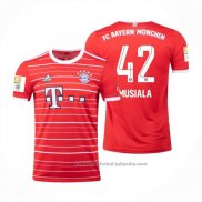 Camiseta Bayern Munich Jugador Musiala 1ª 22/23