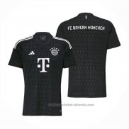 Camiseta Bayern Munich Portero 23/24 Negro
