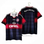 Camiseta Bayern Munich 1ªa Retro 97-99