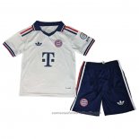 Camiseta Bayern Munich 2ª Nino 26/27