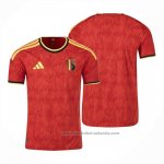 Camiseta Belgica 1ª Authentic 2026