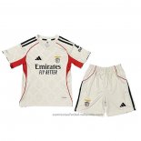 Camiseta Benfica 2ª Nino 25/26