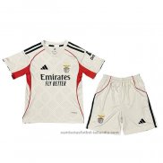 Camiseta Benfica 2ª Nino 25/26