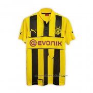 Camiseta Borussia Dortmund 1ª Retro 2012-2013