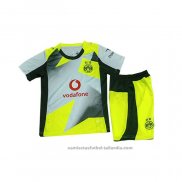 Camiseta Borussia Dortmund 2ª Nino 25/26