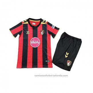 Camiseta Bournemouth 1ª Nino 26/27