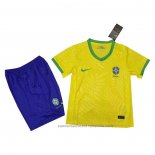 Camiseta Brasil 1ª Nino 2023