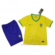 Camiseta Brasil 1ª Nino 2023