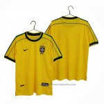 Camiseta Brasil 1ª Retro 1998