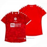 Camiseta Bristol City 1ª 21/22