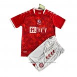 Camiseta Bristol City 1ª Nino 21/22