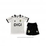Camiseta Burgos 1ª Nino 26/27