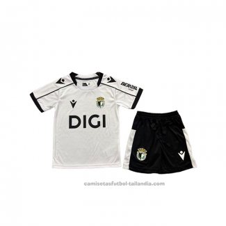 Camiseta Burgos 1ª Nino 26/27