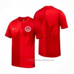 Camiseta Canada 1ª 2026