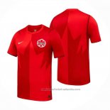 Camiseta Canada 1ª 2026