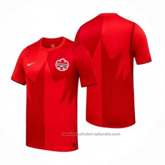 Camiseta Canada 1ª 2026
