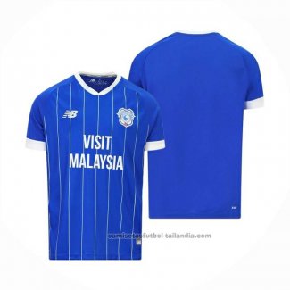 Camiseta Cardiff City 1ª 25/26