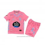 Camiseta Celta de Vigo 3ª Nino 25/26