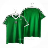 Camiseta Celtic 1ª Retro 1980