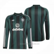 Camiseta Celtic 2ª Manga Larga 26/27