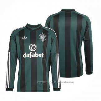 Camiseta Celtic 2ª Manga Larga 26/27