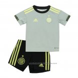 Camiseta Celtic 3ª Nino 22/23