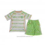 Camiseta Celtic 3ª Nino 25/26