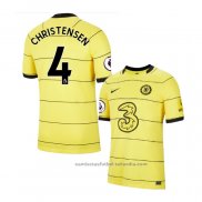 Camiseta Chelsea Jugador Christensen 2ª 21/22