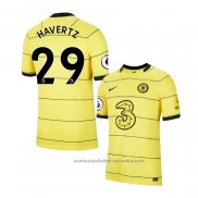 Camiseta Chelsea Jugador Havertz 2ª 21/22