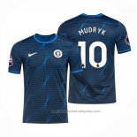 Camiseta Chelsea Jugador Mudryk 2ª 23/24