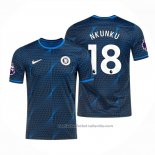 Camiseta Chelsea Jugador Nkunku 2ª 23/24